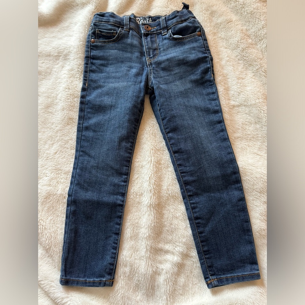 B’gosh Size 4T Super Skinny Jeans